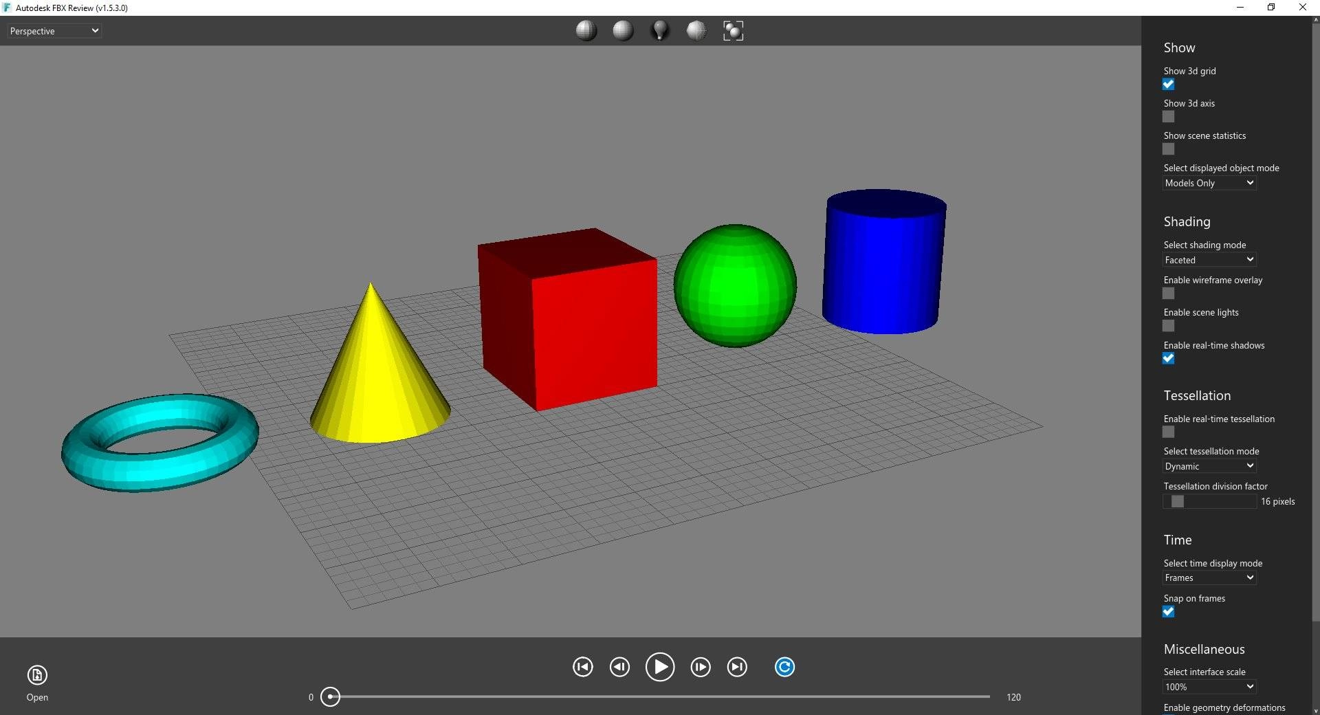 Активация Autodesk FBX Review 1.5.3.0