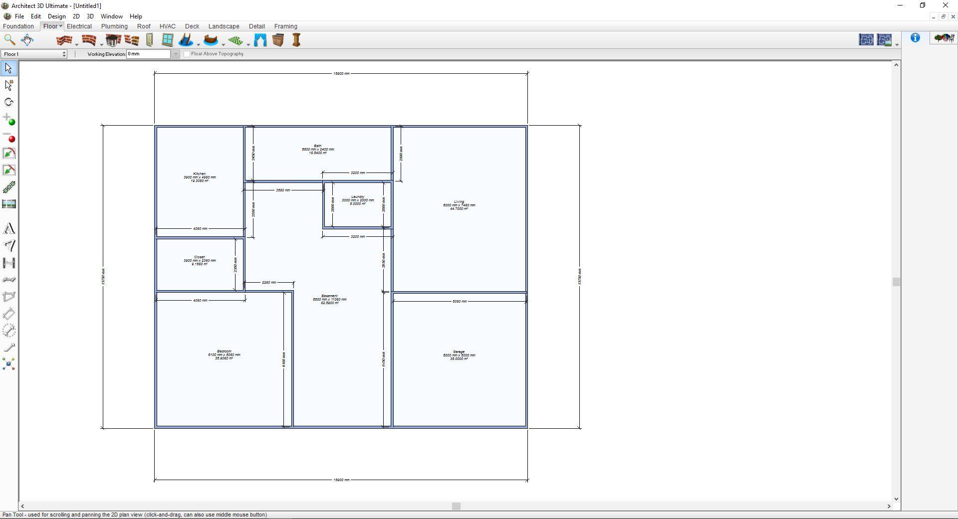 Активация Avanquest Architect 3D Ultimate 17.6.0.1004