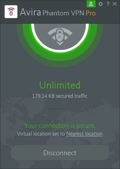 Активация Avira Phantom VPN Pro 2.4.3.30556 RePack by D!akov