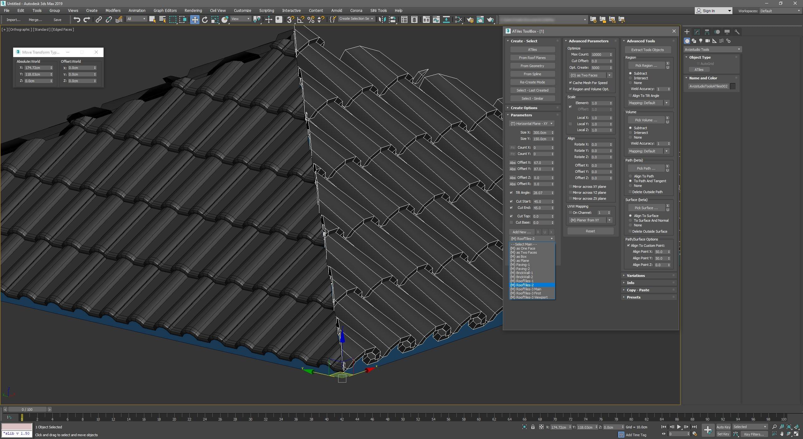 Активация Aviz Studio ATiles Pro 2.62