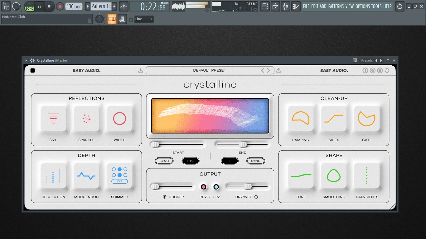 Активация Baby Audio Plugin Bundle 08.2022 VST, VST3, AAX RePack by FLARE