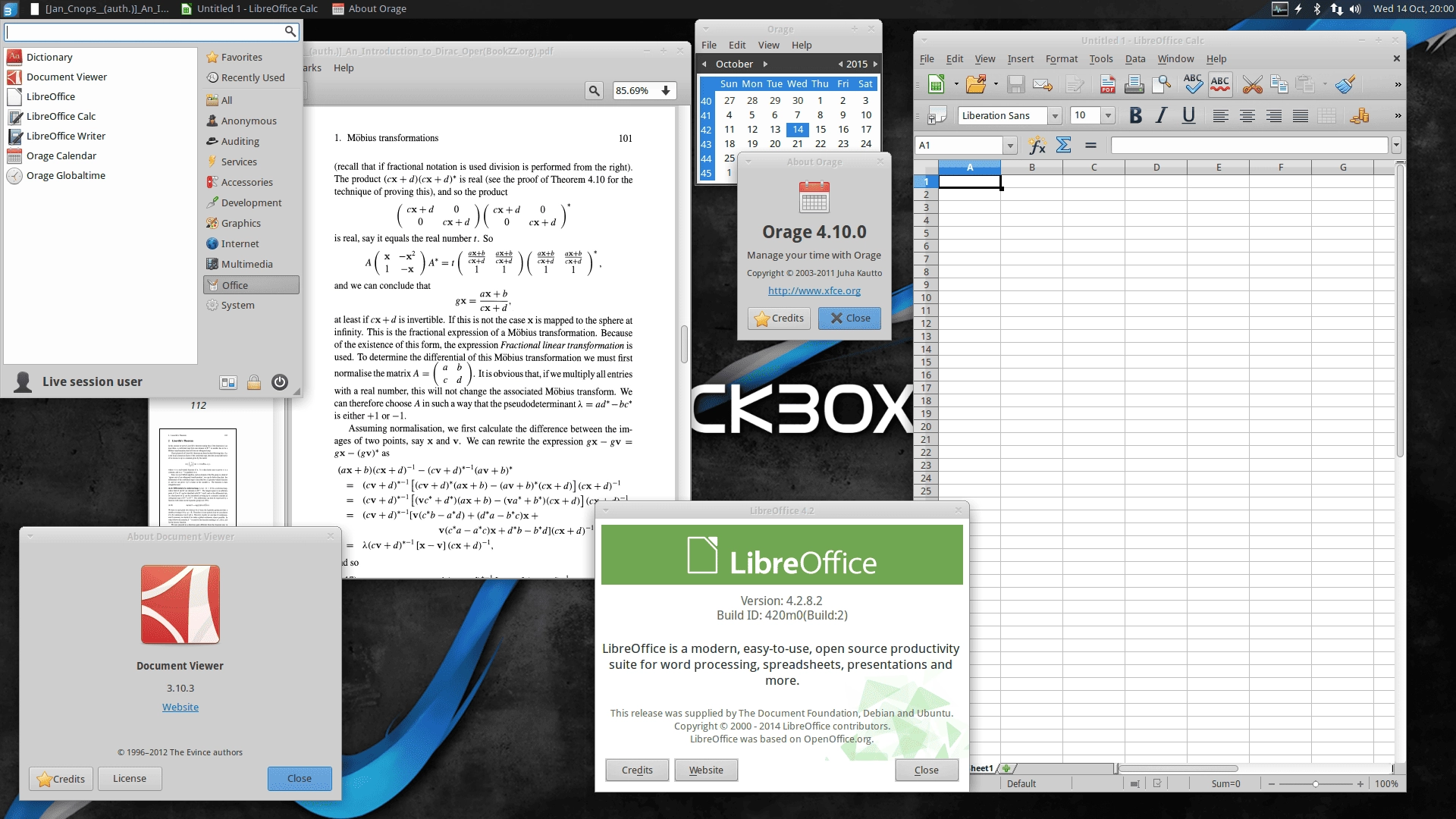 Активация BackBox Linux 4.5 2xDVD