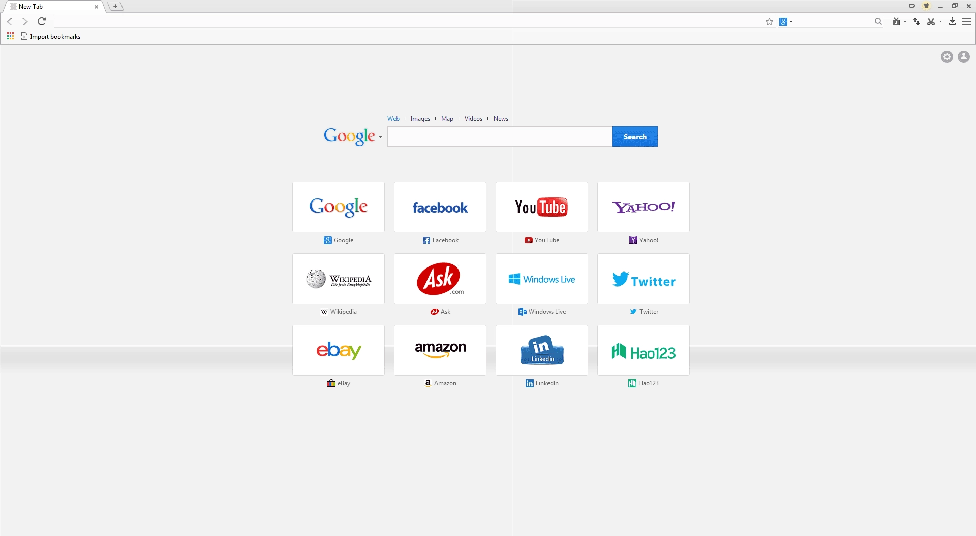 Активация Baidu Spark Browser 33.10.1000.132