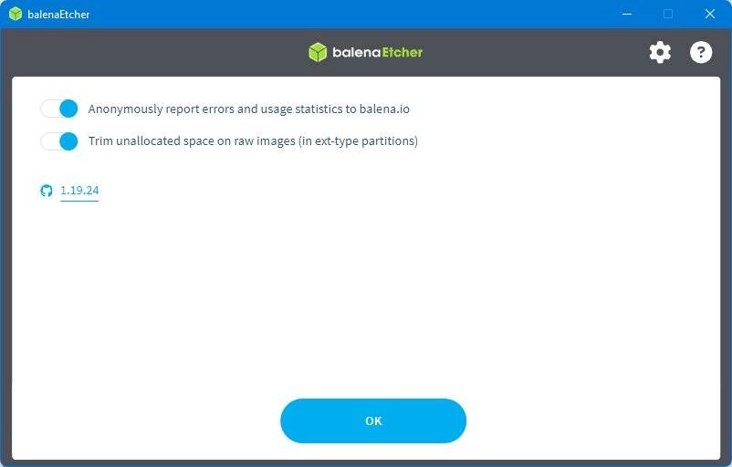 Активация BalenaEtcher 1.19.24 + Portable