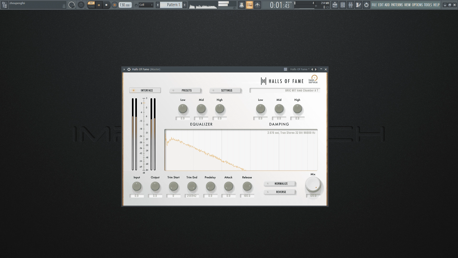 Активация Best Service - Halls of Fame 3 Complete Edition 3.1.7 VST, VST3, AAX