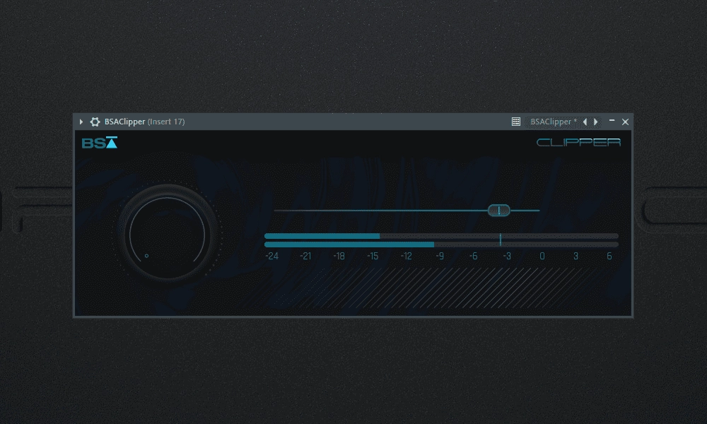 Активация Black Salt Audio - Clipper 1.0.0 VST, AAX