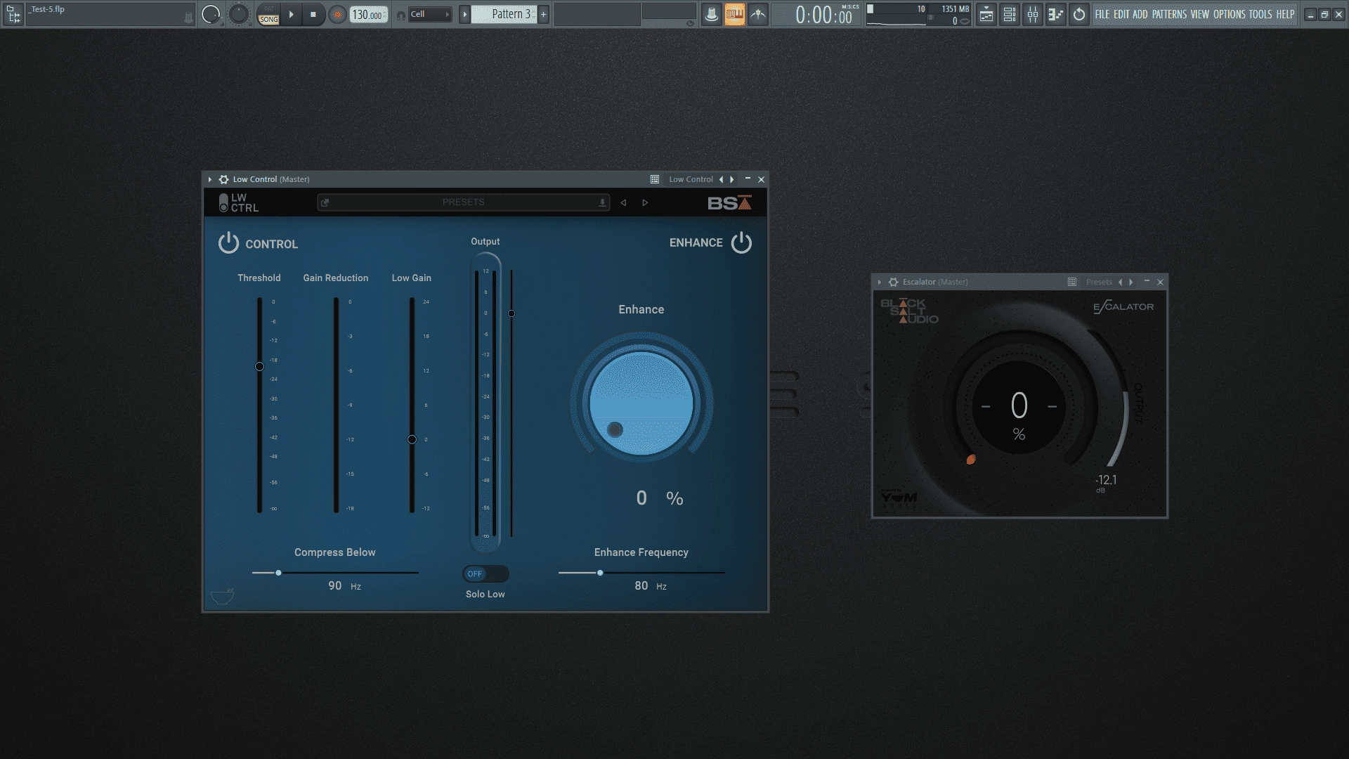 Активация Black Salt Audio All Plug-Ins 1.1.0 VST, AAX