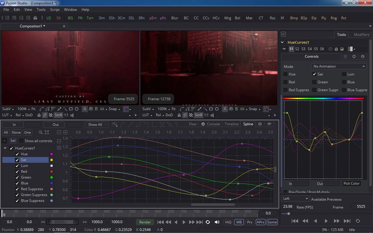Активация Blackmagic Design Fusion Studio 8.0 Build 18 + Edit Connection Repack TeamVR