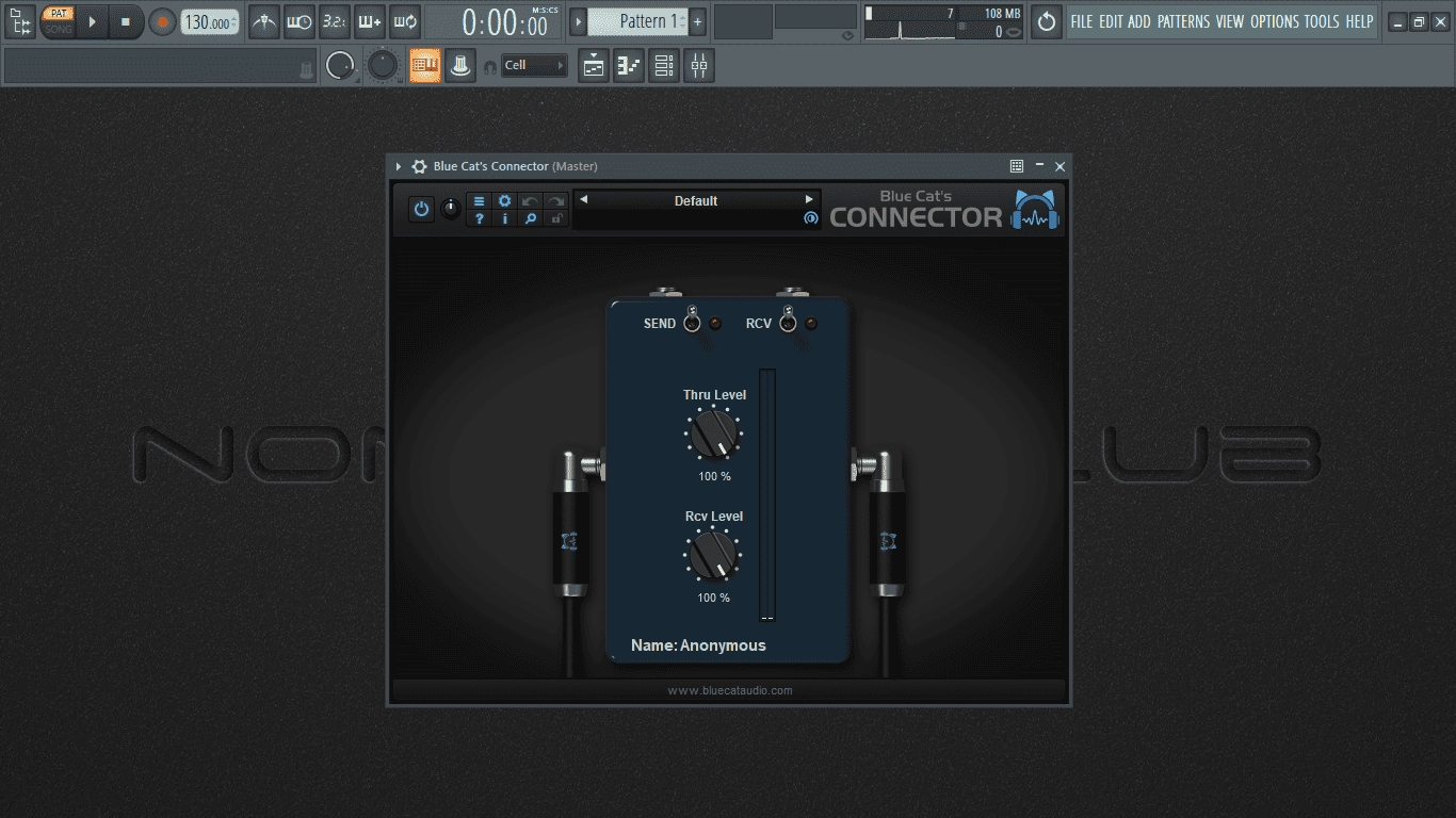 Активация Blue Cat's Connector 1.12 VST, VST 3, AAX