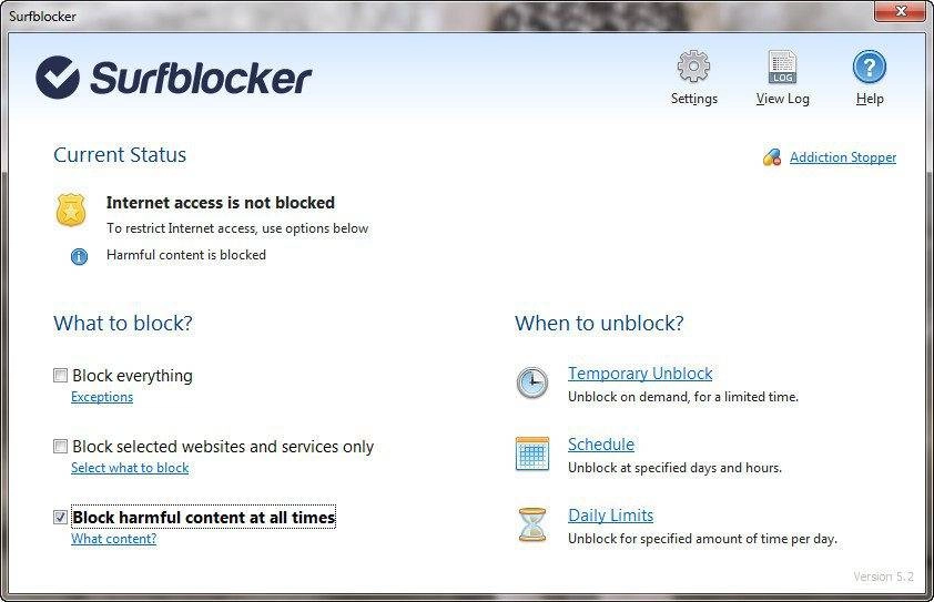 Активация Blumentals Surfblocker 5.2.0.54