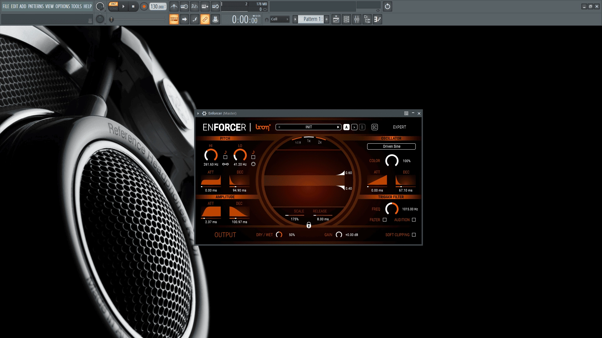 Активация Boom Library - Enforcer 1.2.0 VST, VST3, AAX RePack by R2R