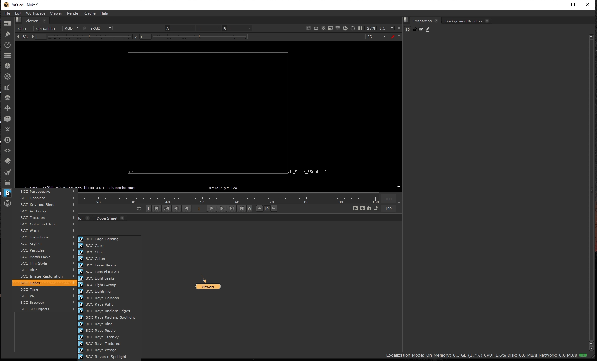 Активация Boris FX Continuum Plug-ins OFX Repack от Pooshock 12.0