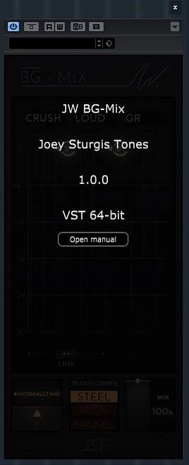 Активация Bus Glue - Joel Wanasek Bundle V1.0.0 VST, VST3, AAX, x86 x64 Retail