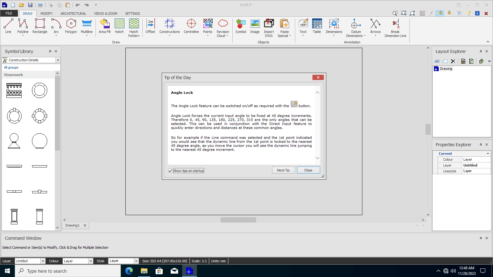 Активация CADlogic Draft IT 5.0.15