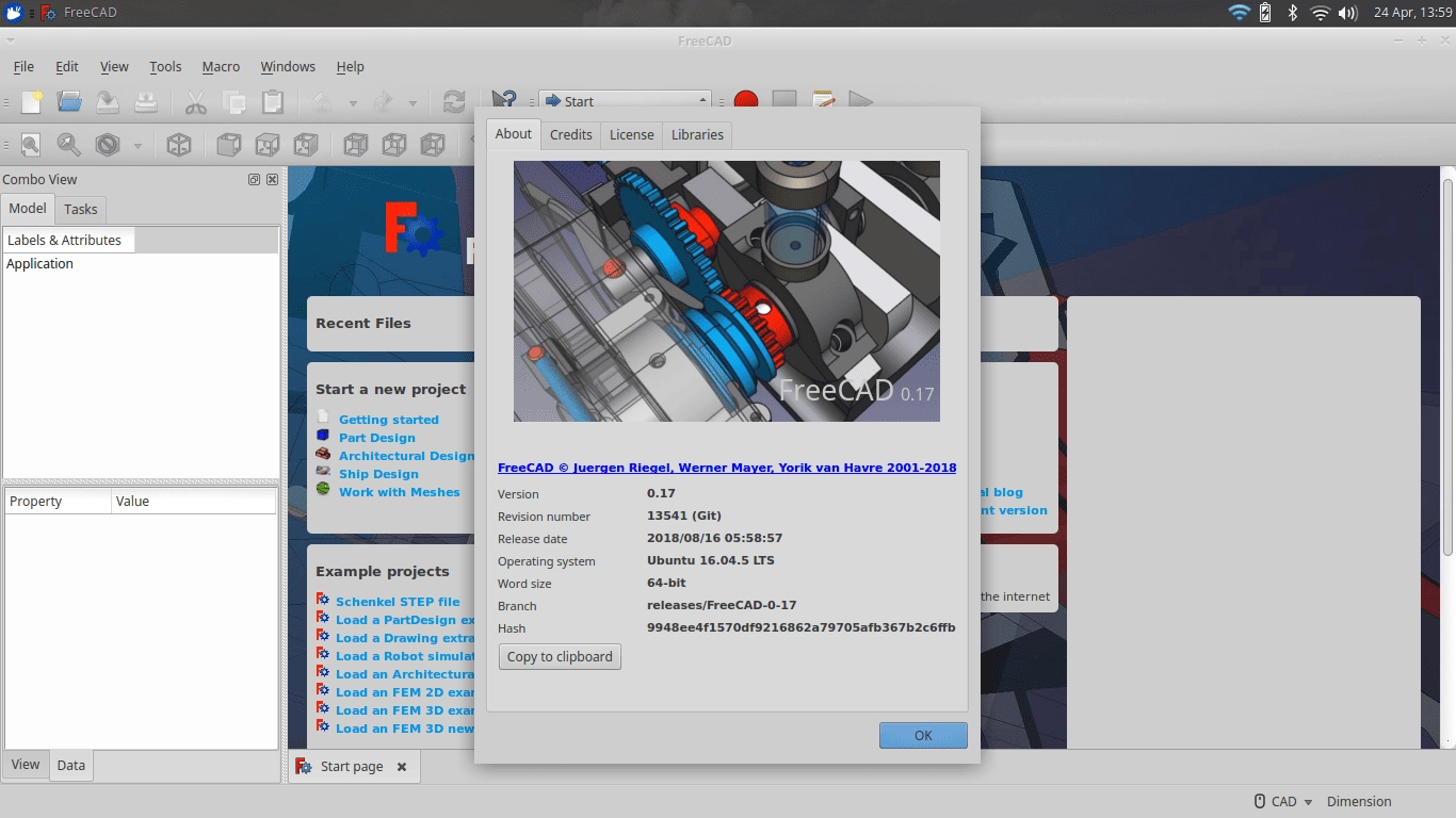 Активация CAE Linux 1xDVD