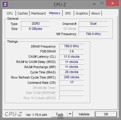 Активация CPU-Z 1.70.0 + Portable