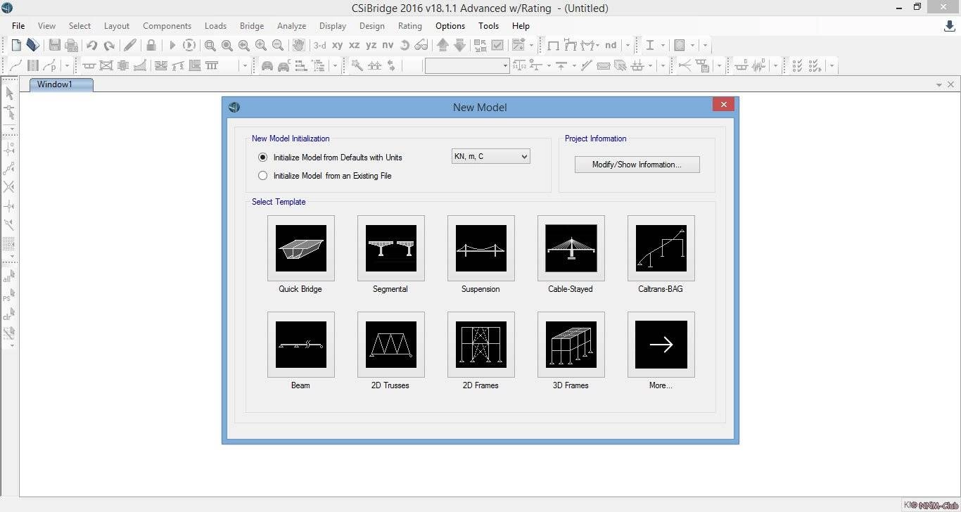 Активация CSIBridge v18.1.1 build 1228