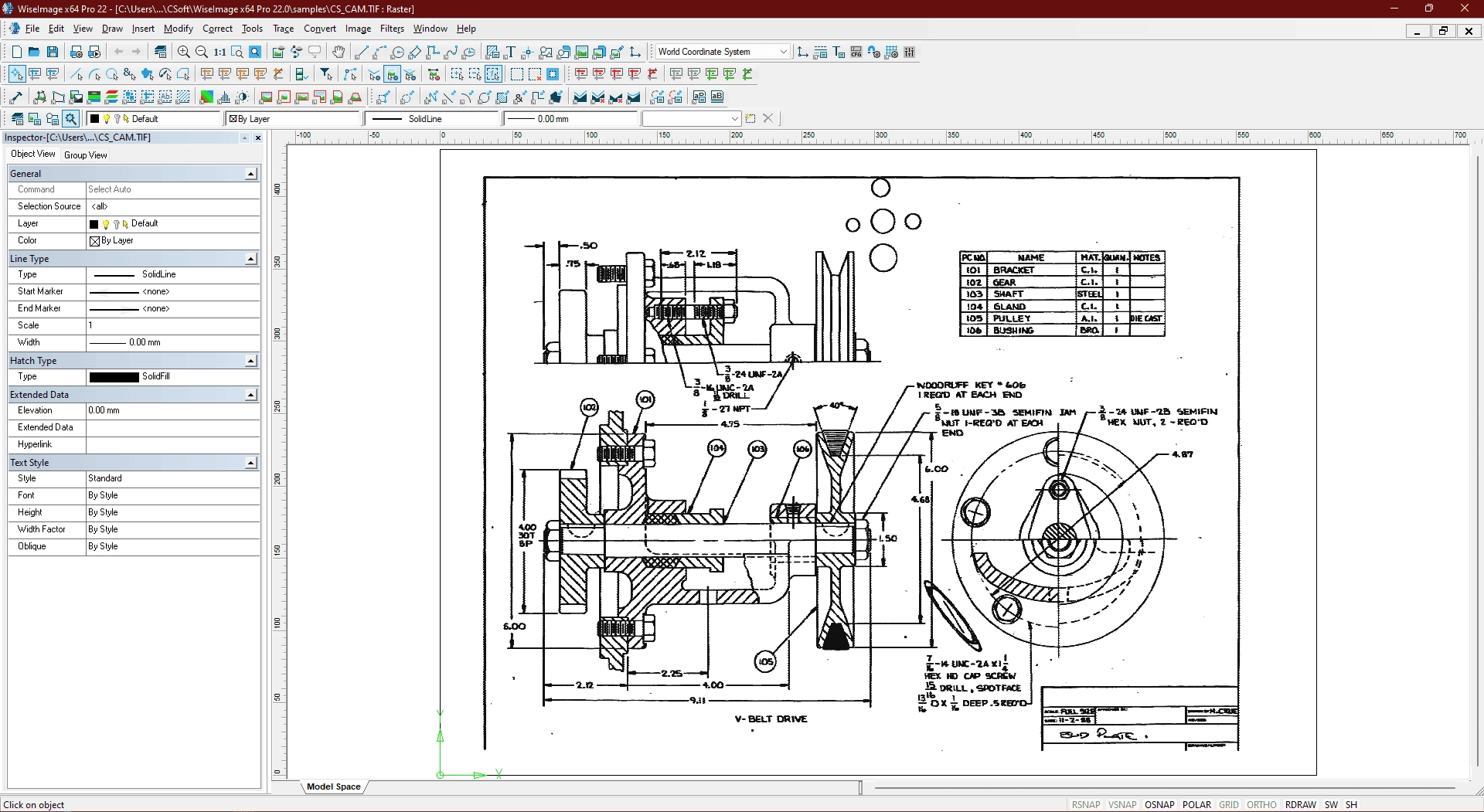 Активация CSoft WiseImage Pro Standalone 22.0.1741
