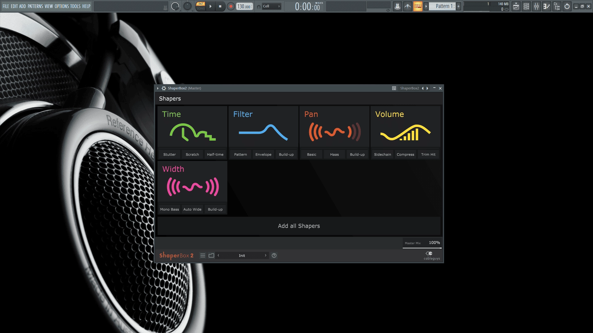 Активация CableGuys - ShaperBox 2.0 VST RePack by VR