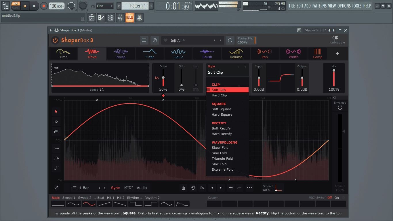 Активация Cableguys - ShaperBox 3 3.2.1 VST, VST 3, AAX RePack by MOCHA