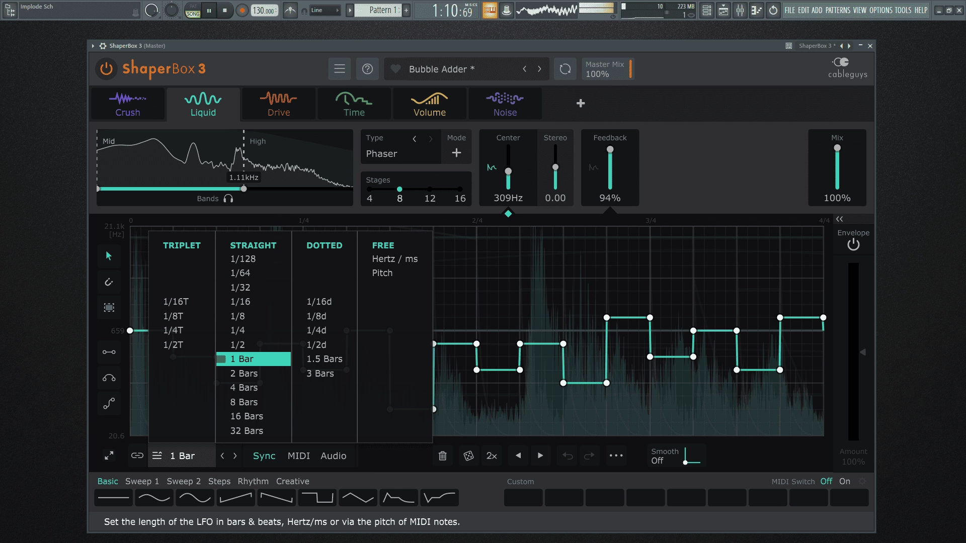 Активация Cableguys - ShaperBox 3 3.2.3 VST, VST 3, AAX RePack by TCD