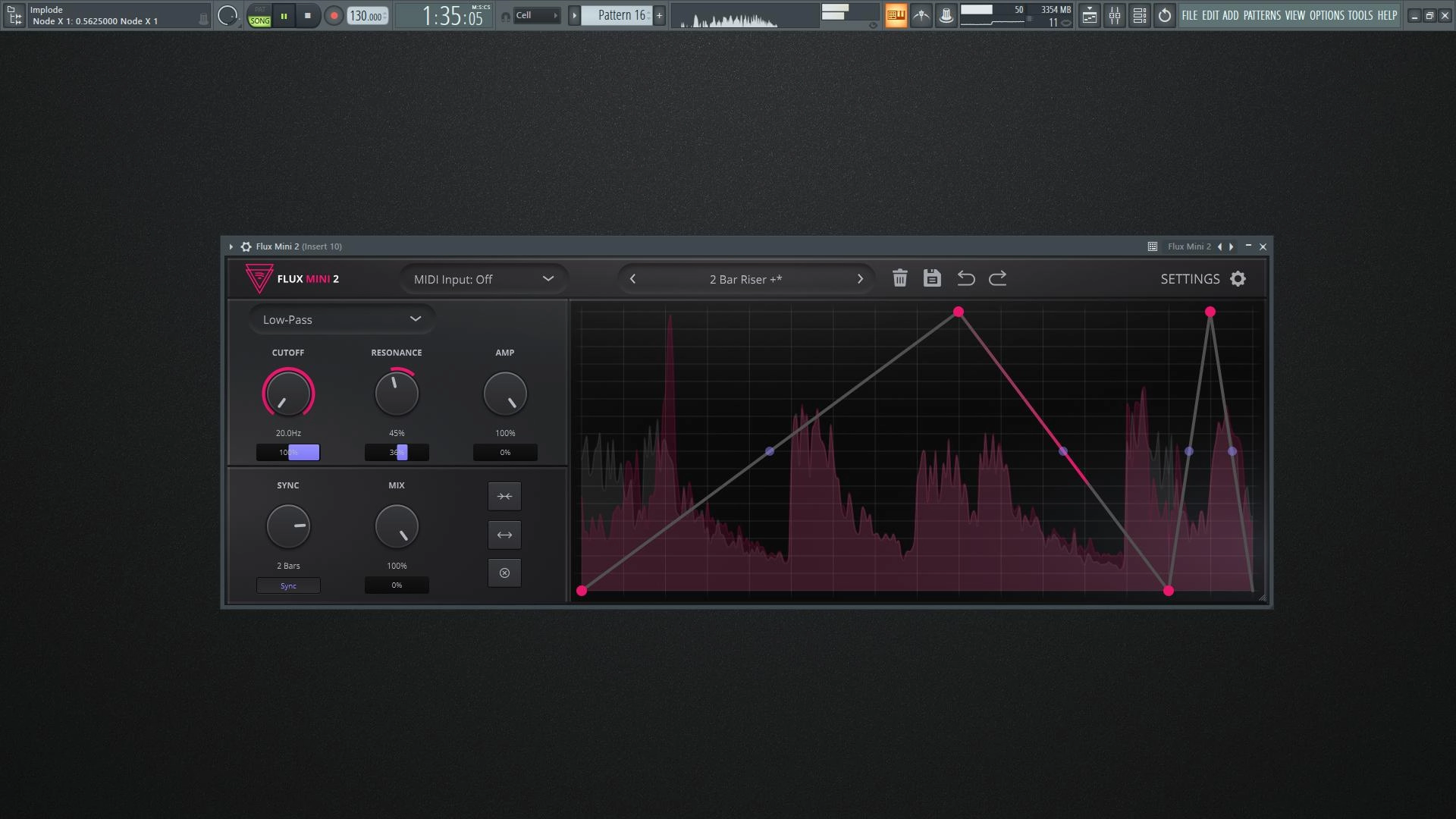 Активация Caelum Audio - Flux Mini 2 1.0.2 VST 3, AAX