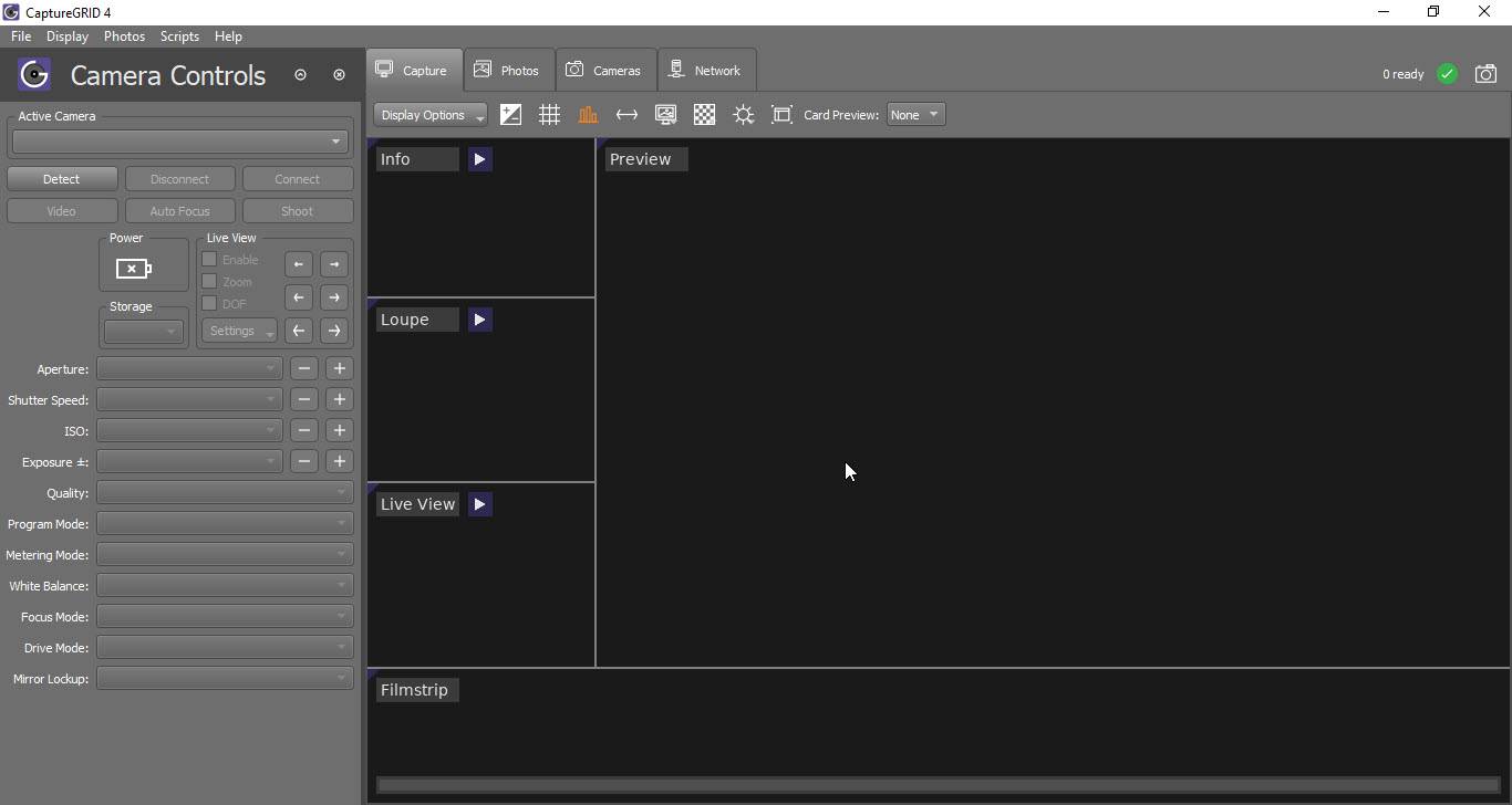 Активация CaptureGRID 4 v4.12