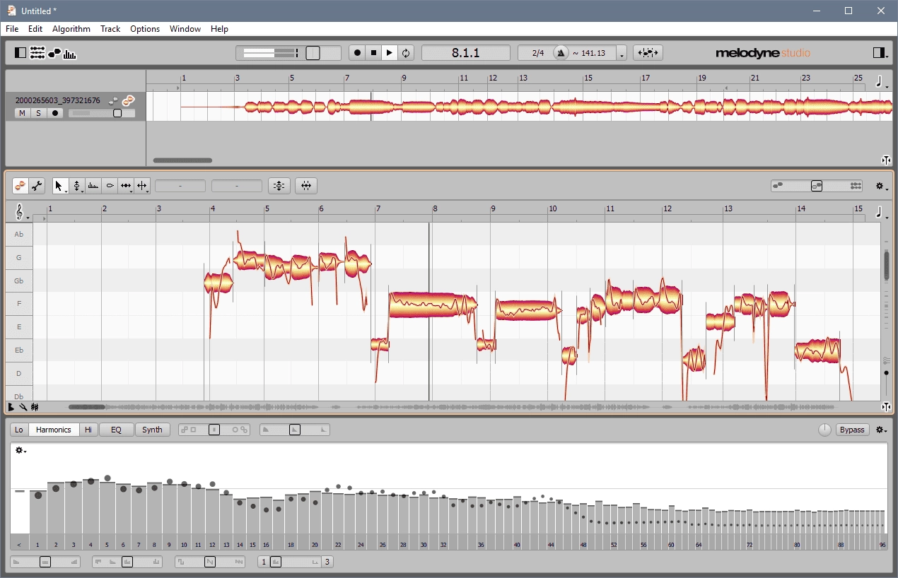 Активация Celemony - Melodyne Studio 4 v4.2.4.001 STANDALONE, VST, VST3, RTAS, AAX Repack by RET