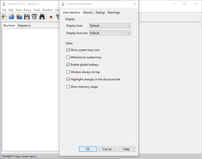 Активация Charles Web Debugging Proxy 3.10.2