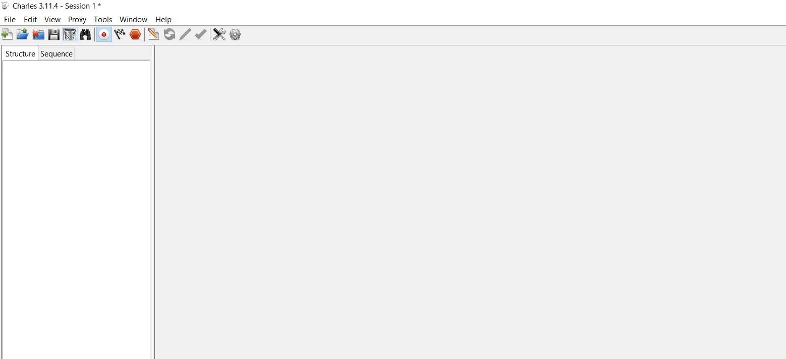Активация Charles Web Debugging Proxy 3.11.4