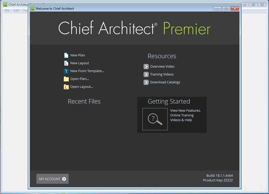 Активация Chief Architect Premier X8 18.1.1.4 Portable by Duero