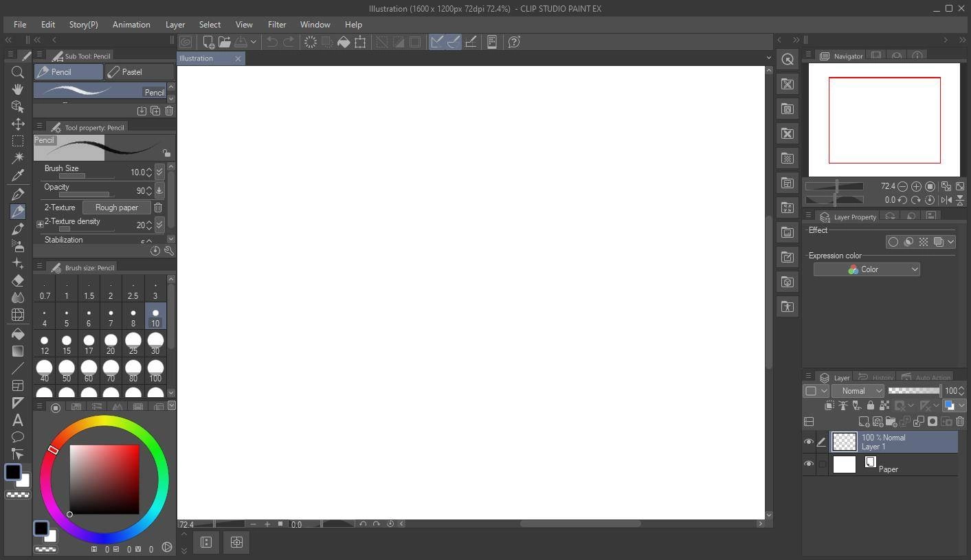 Активация Clip Studio Paint EX 2.2.2 Portable by 7997