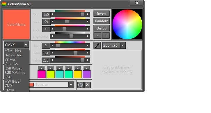 Активация ColorMania 6.3 + Portable