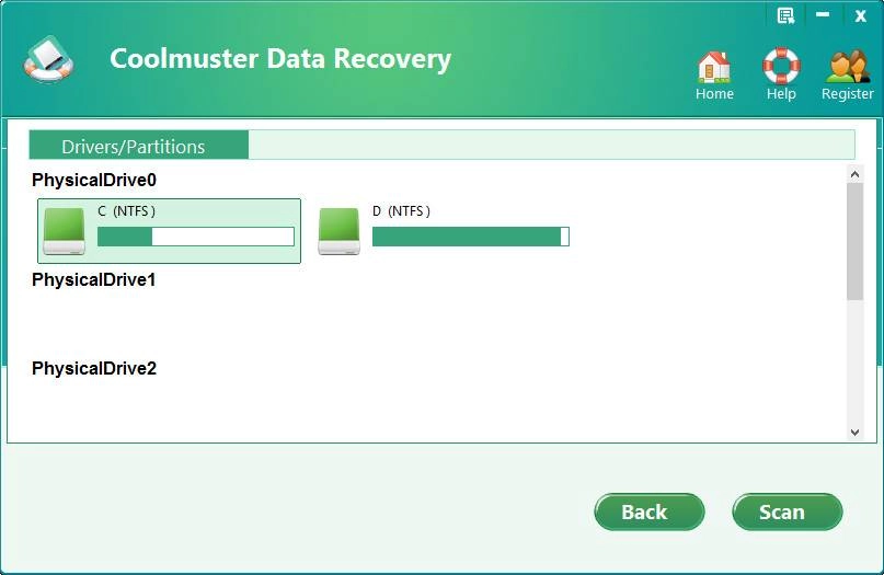 Активация Coolmuster Data Recovery 2.1.10 RePack by вовава