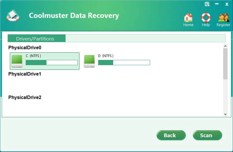 Активация Coolmuster Data Recovery 2.1.15 RePack by вовава