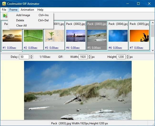 Активация Coolmuster GIF Animator 2.0.30 RePack by вовава