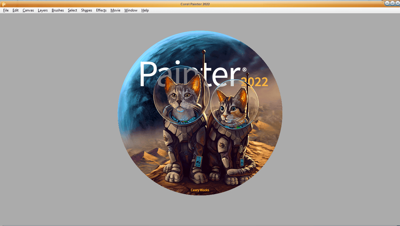 Активация Corel Painter 22.0.0.164 Portable by conservator