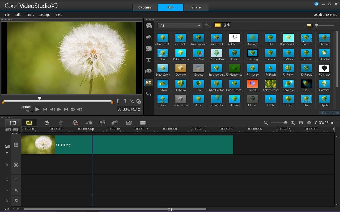 Активация Corel VideoStudio Ultimate X9 19.1.0.12