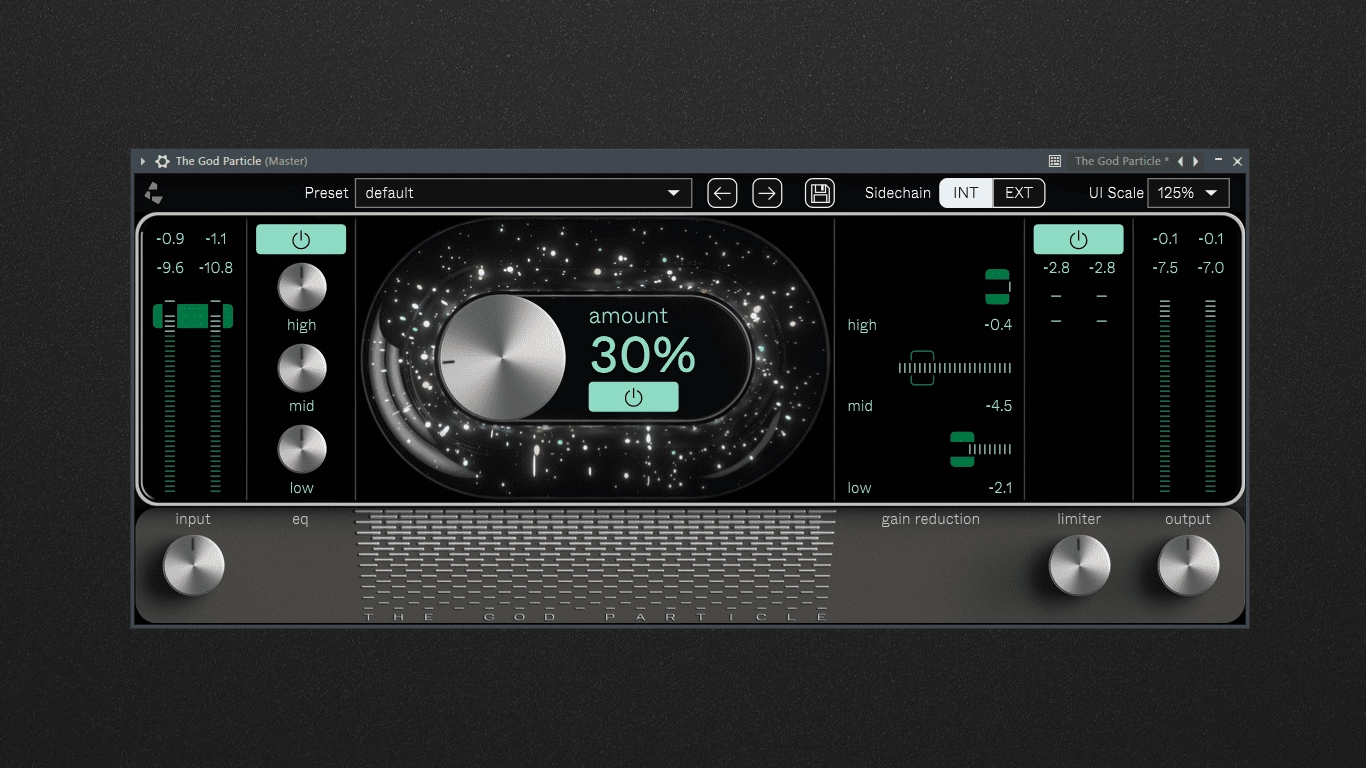 Активация Cradle and Jaycen Joshua - The God Particle 1.0.0.0 VST 3, AAX RePack by FLARE
