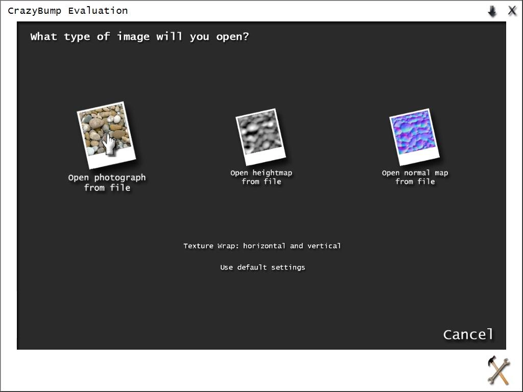 Активация CrazyBump 1.22 RePack by Serka
