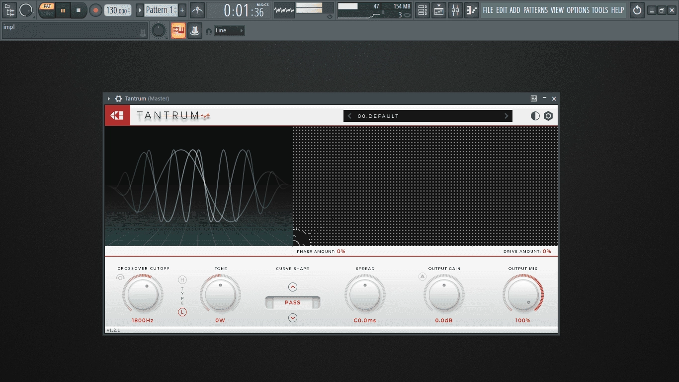 Активация Creative Intent - Tantrum 1.2.1 VST, VST 3, AAX RePack by tru3Sk1lls