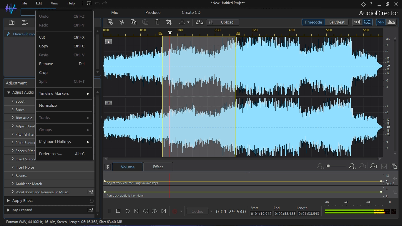 Активация CyberLink AudioDirector Ultra 13.4.2903.0