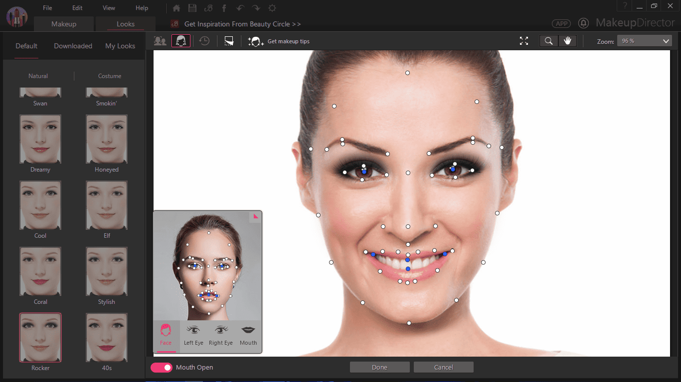 Активация CyberLink MakeupDirector Ultra 2.0.2817.67535 RePack by PooShock