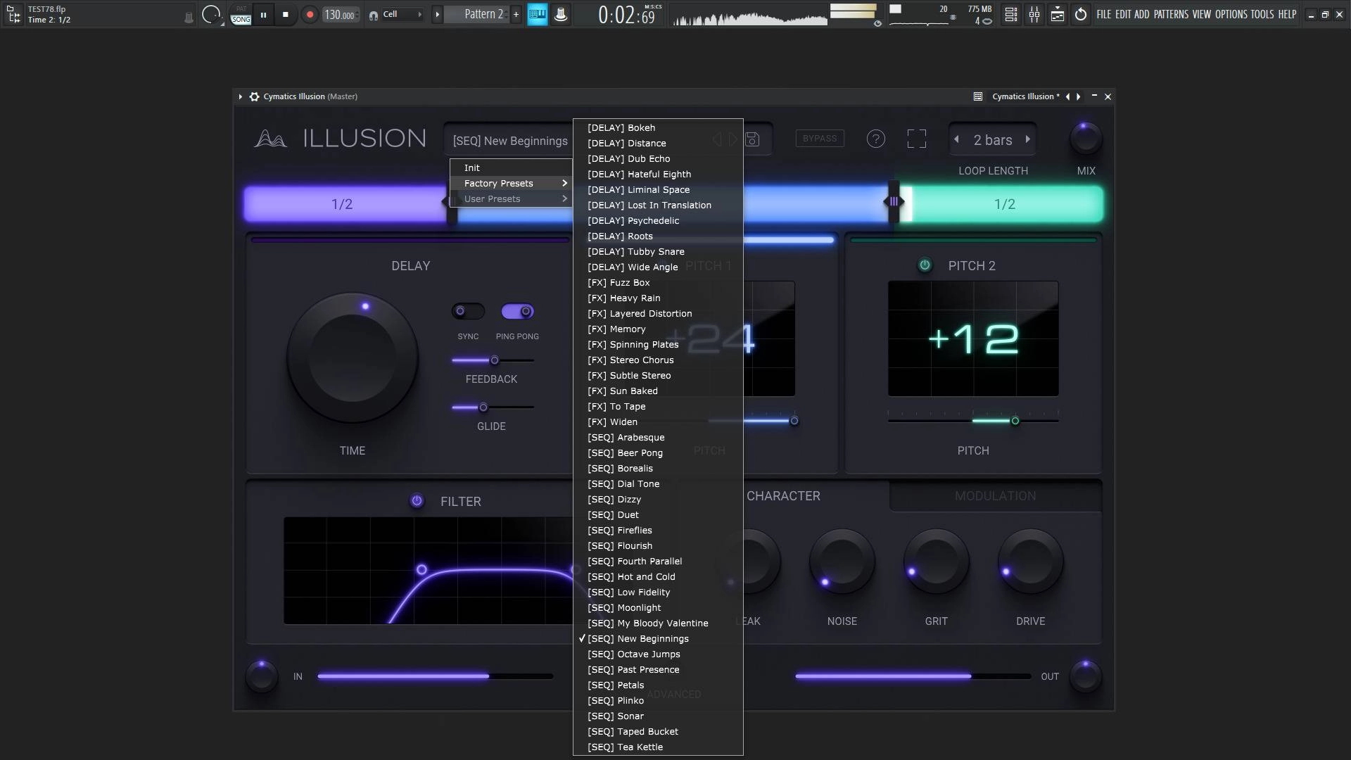 Активация Cymatics - Illusion 1.0.0 VST 3, AAX RePack by TCD