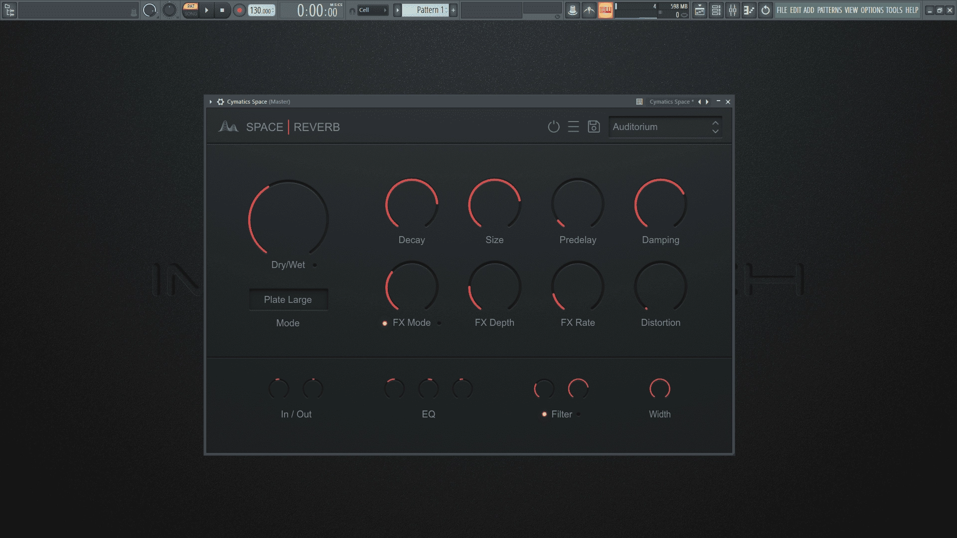 Активация Cymatics - Space 1.0.1 VST, VST3, AAX RePack by FLARE