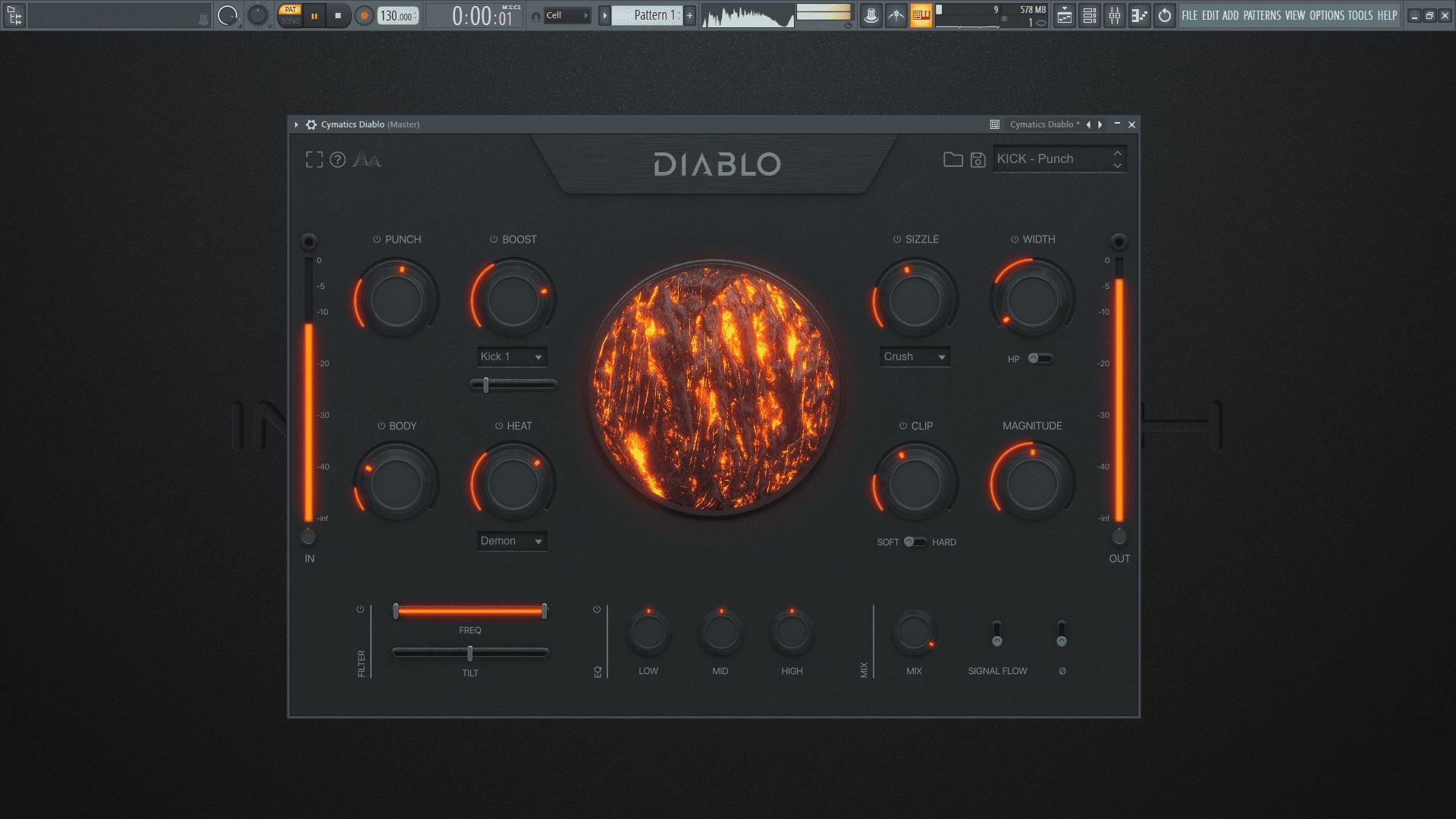 Активация Cymatics VST Collection 05.2021 VST, VST3, AAX RePack by FLARE