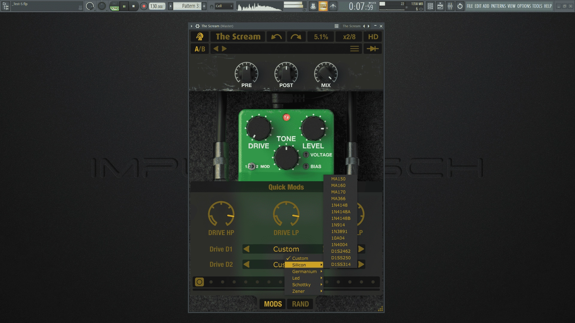 Активация Cytomic The Scream 1.1.6 VST, AAX