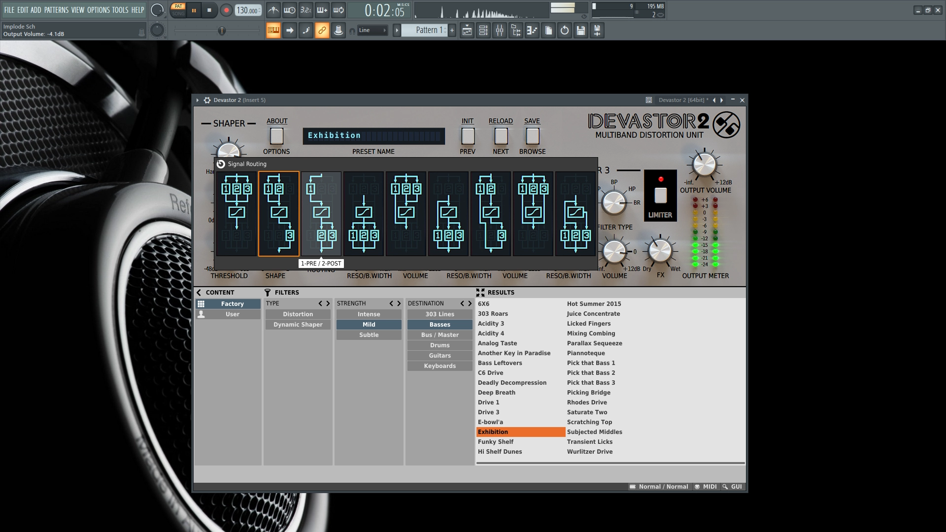 Активация D16 Group - Devastor 2.1.5 VST, AAX RePack by VR