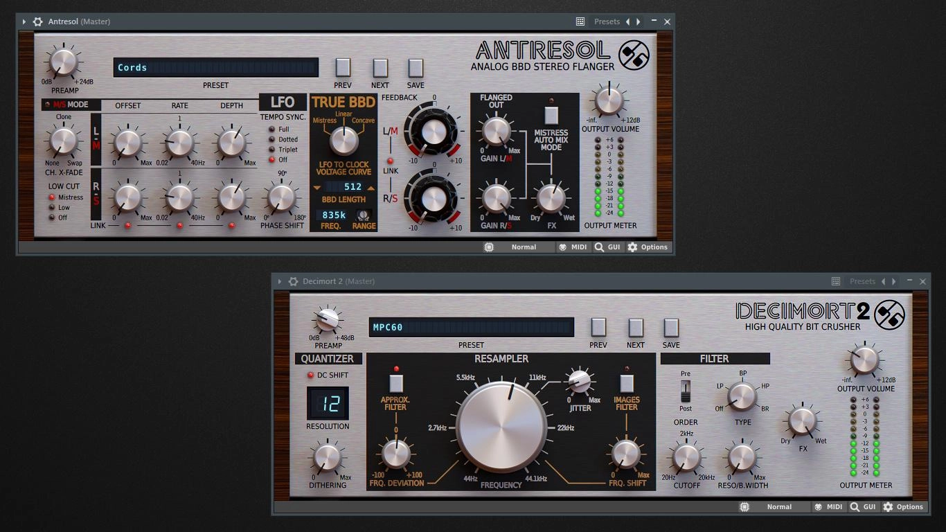 Активация D16 Group - Effects Plugins 11.2022 VST, VST3, AAX