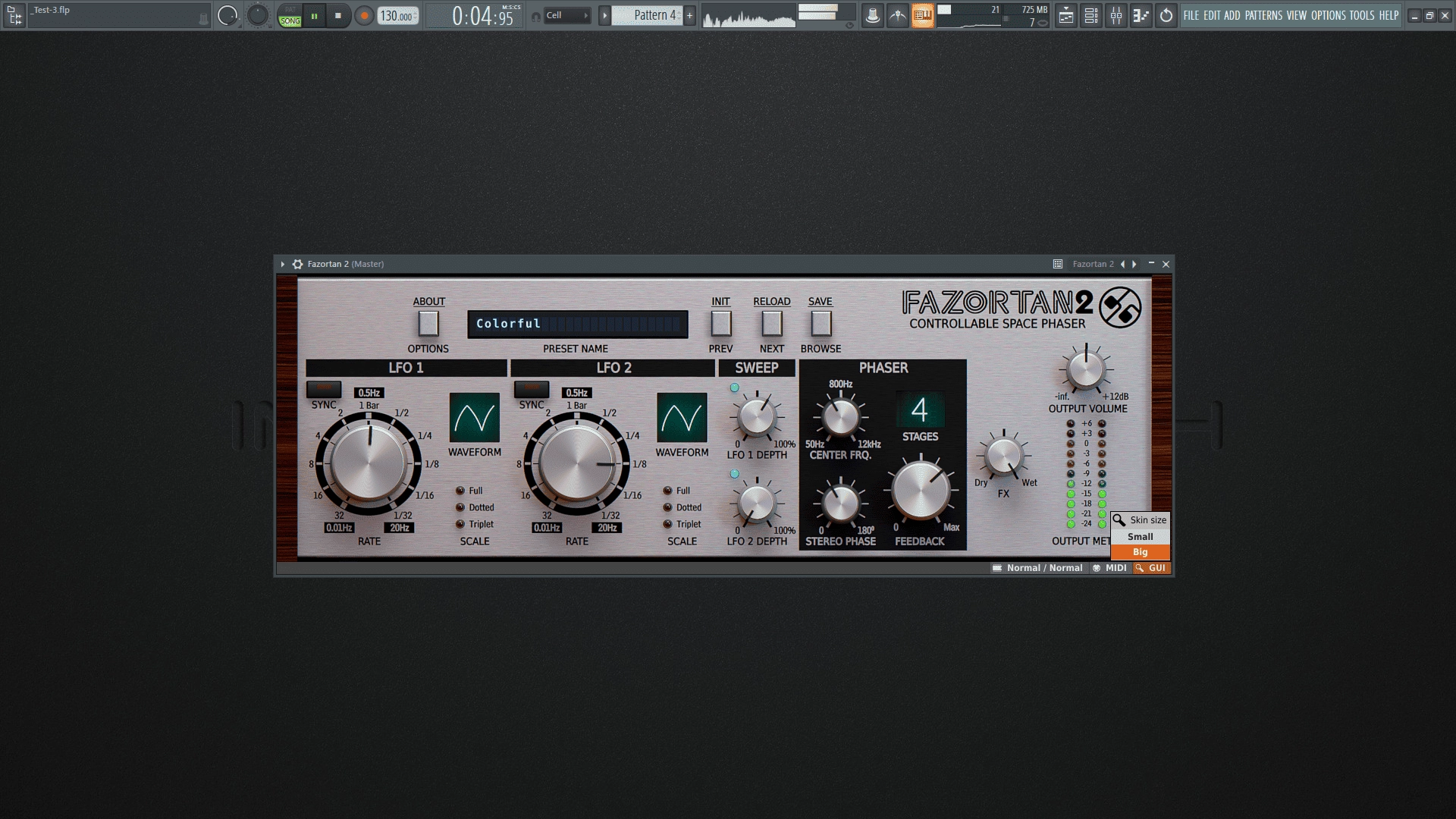 Активация D16 Group - Fazortan 2 2.1.1 VST, AAX